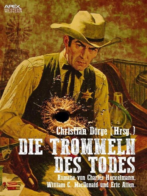 Title details for DIE TROMMELN DES TODES by Christian Dörge - Available